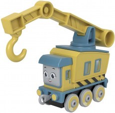 Thomas & Friends Die Cast Push Along Carly Crane Vehicle